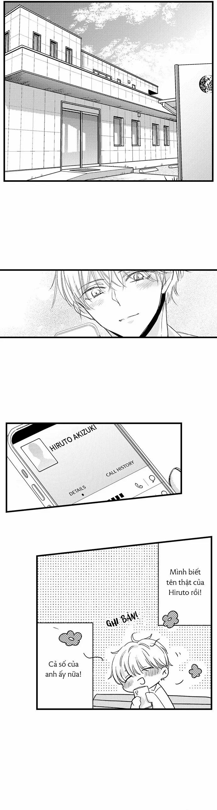 Anh Nghiện Em Mất Thôi, Hiruto! 7 trang 14