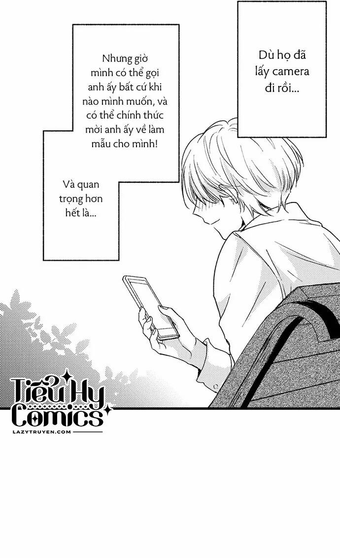 Anh Nghiện Em Mất Thôi, Hiruto! 7 trang 15