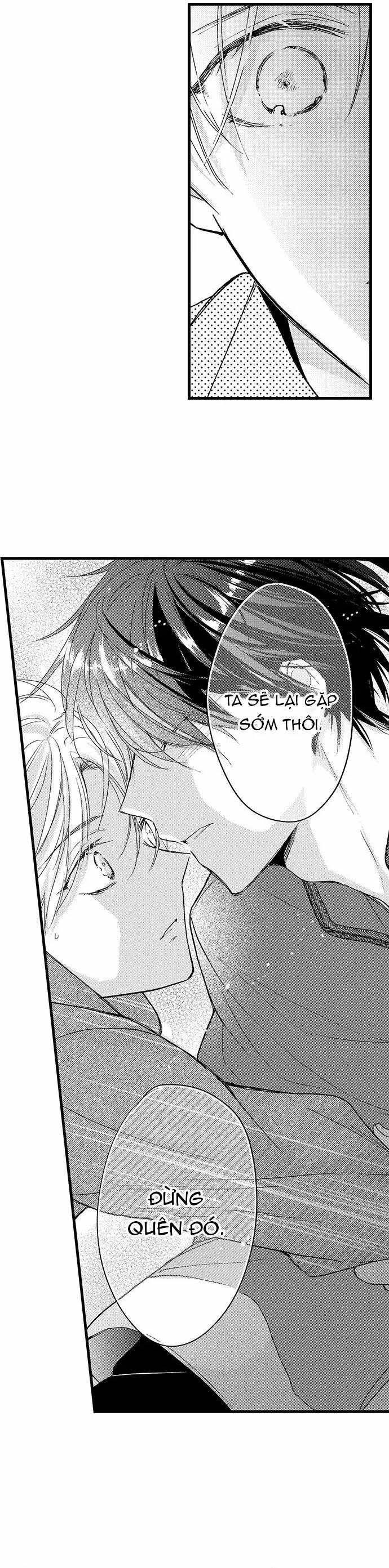 Anh Nghiện Em Mất Thôi, Hiruto! 7 trang 4