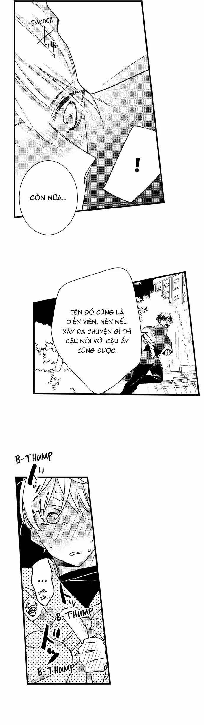 Anh Nghiện Em Mất Thôi, Hiruto! 7 trang 5