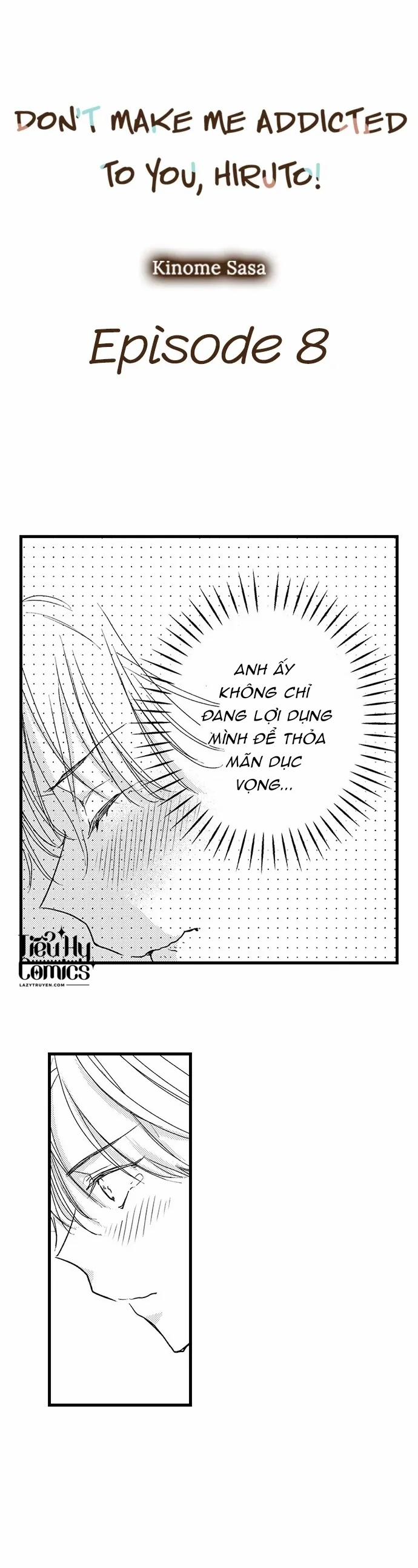 Anh Nghiện Em Mất Thôi, Hiruto! 8 trang 0