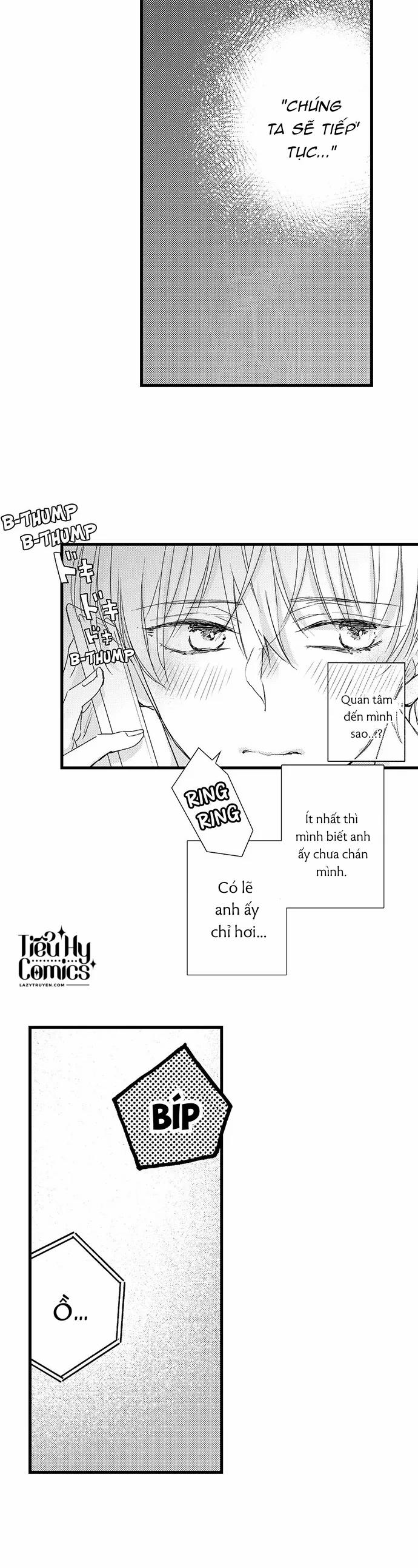 Anh Nghiện Em Mất Thôi, Hiruto! 8 trang 1