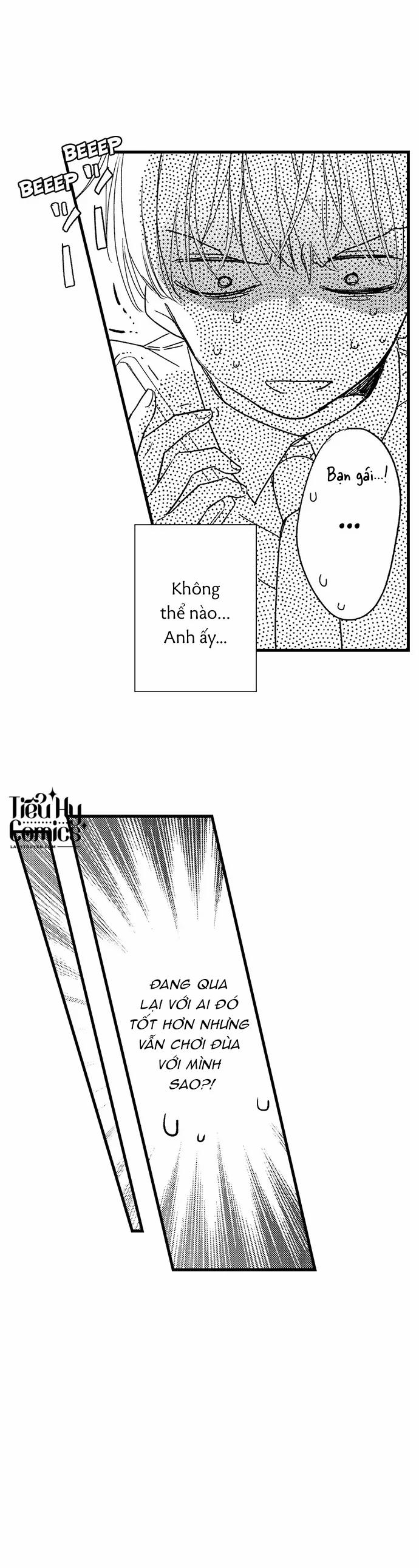 Anh Nghiện Em Mất Thôi, Hiruto! 8 trang 3