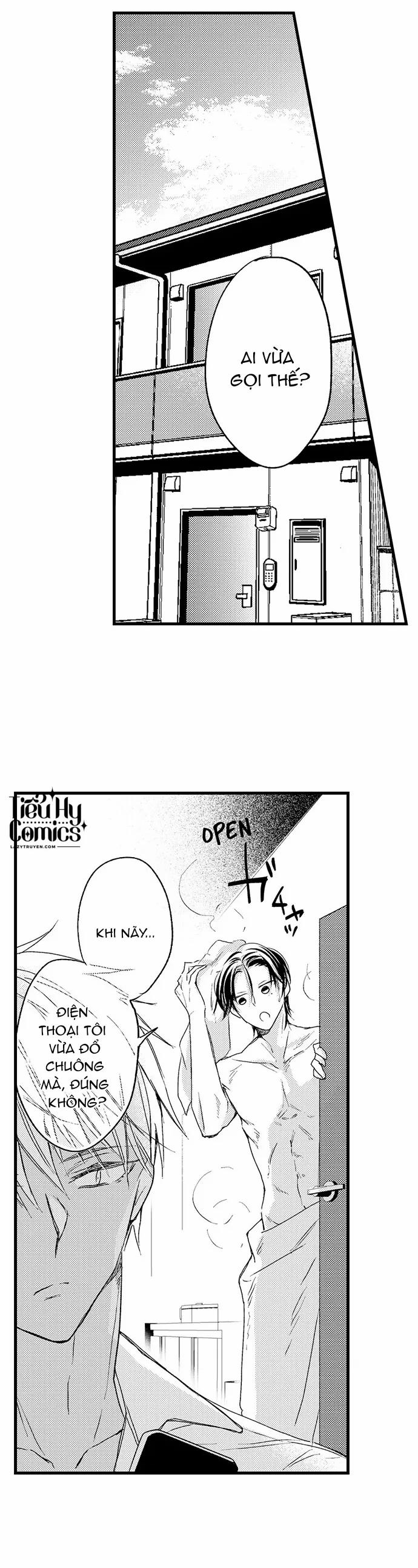 Anh Nghiện Em Mất Thôi, Hiruto! 8 trang 4