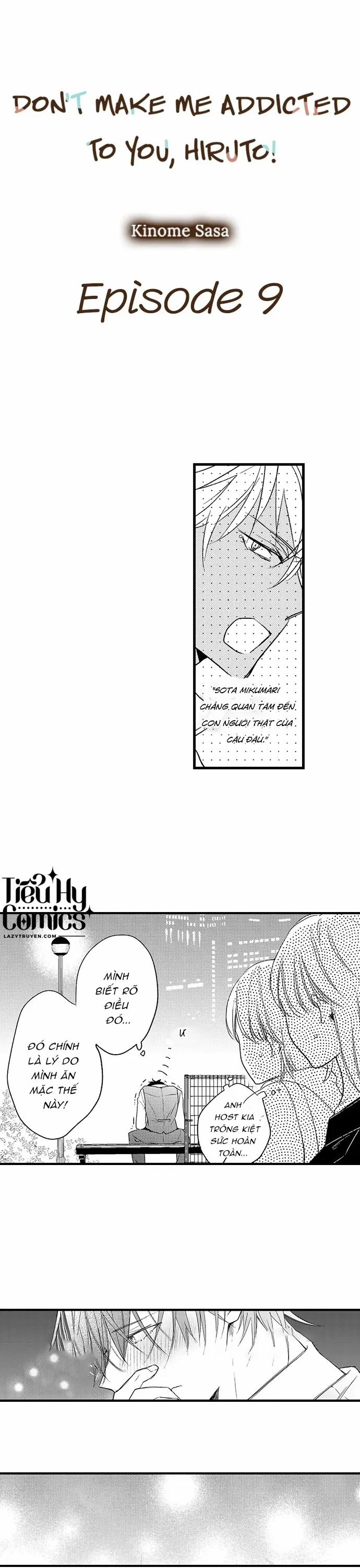 Anh Nghiện Em Mất Thôi, Hiruto! 9 trang 0