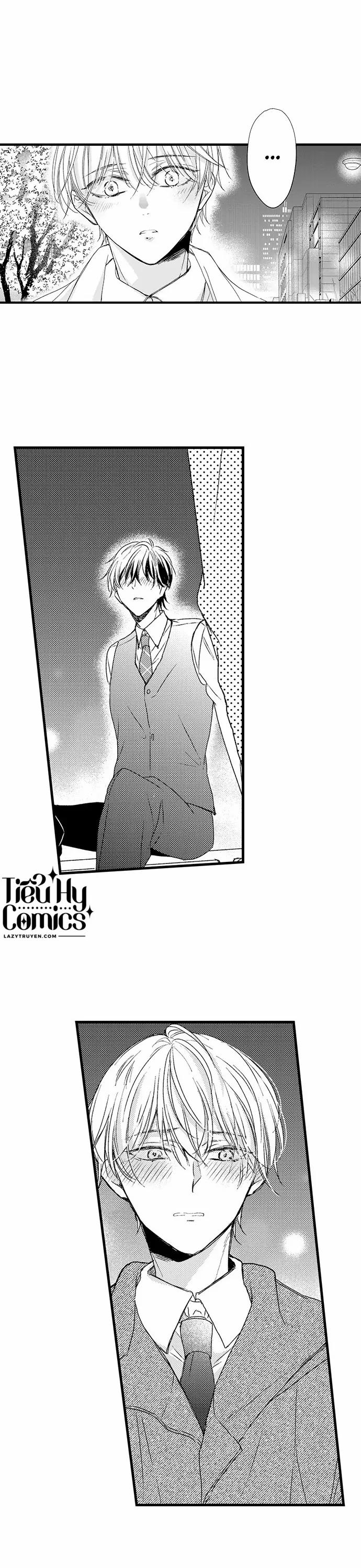 Anh Nghiện Em Mất Thôi, Hiruto! 9 trang 1