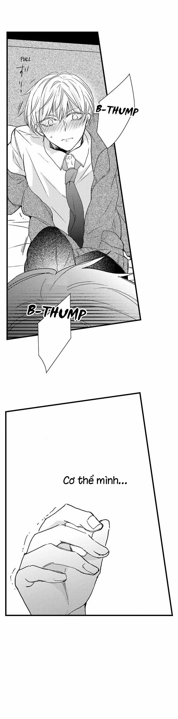 Anh Nghiện Em Mất Thôi, Hiruto! 9 trang 11