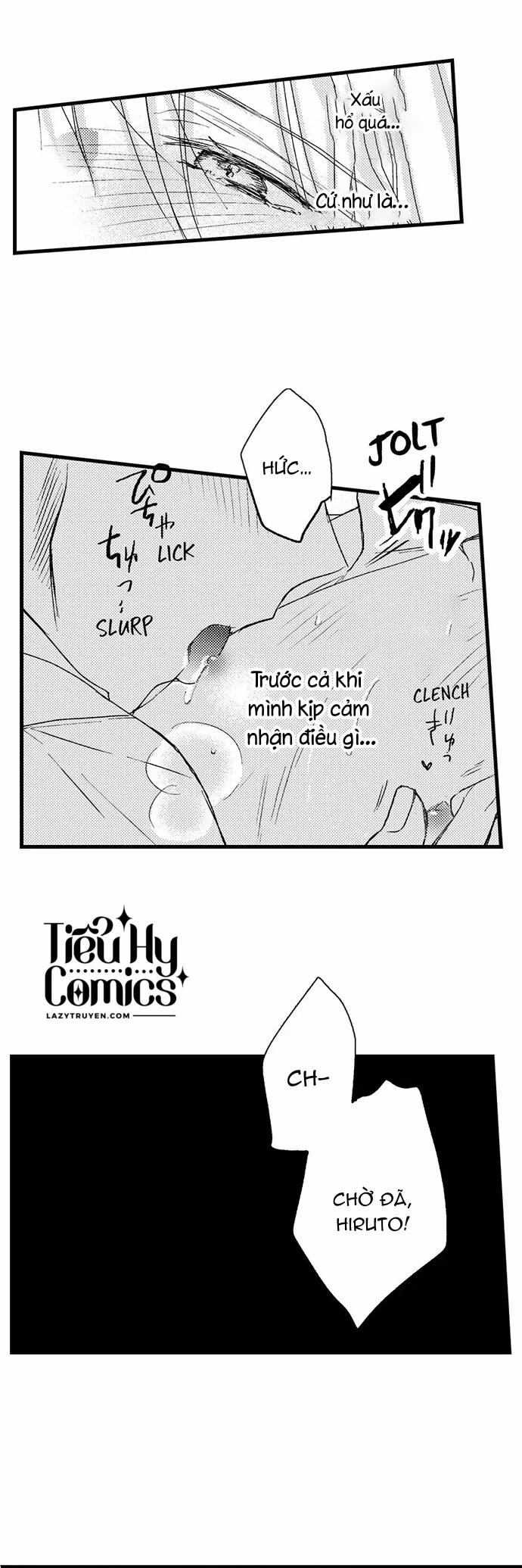 Anh Nghiện Em Mất Thôi, Hiruto! 9 trang 13