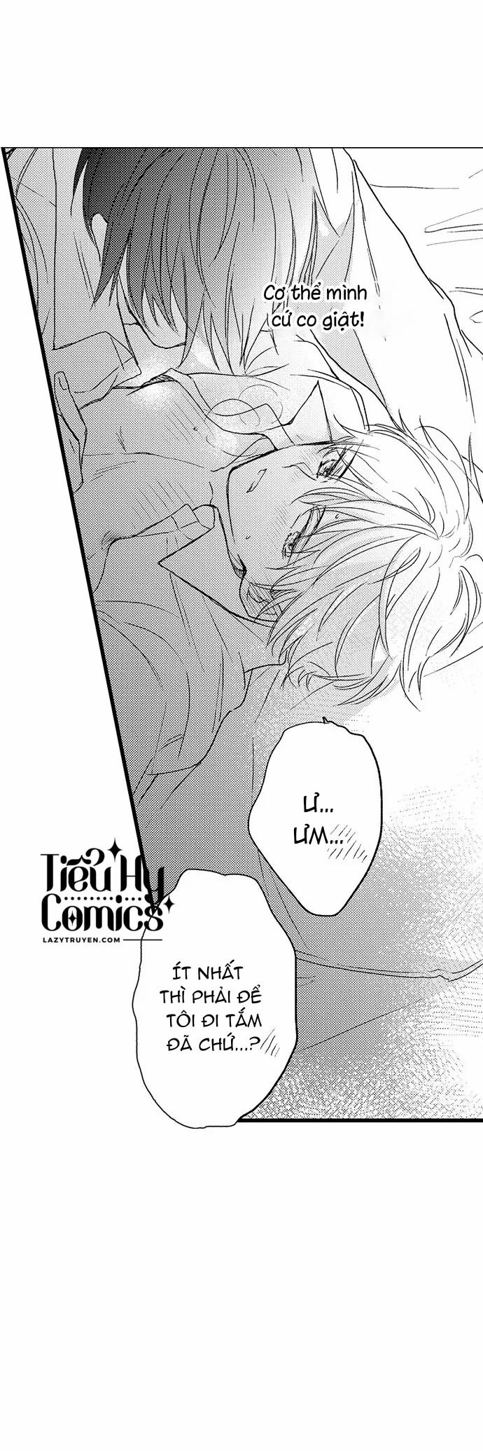 Anh Nghiện Em Mất Thôi, Hiruto! 9 trang 14