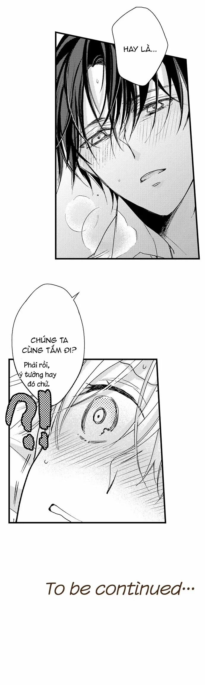 Anh Nghiện Em Mất Thôi, Hiruto! 9 trang 16