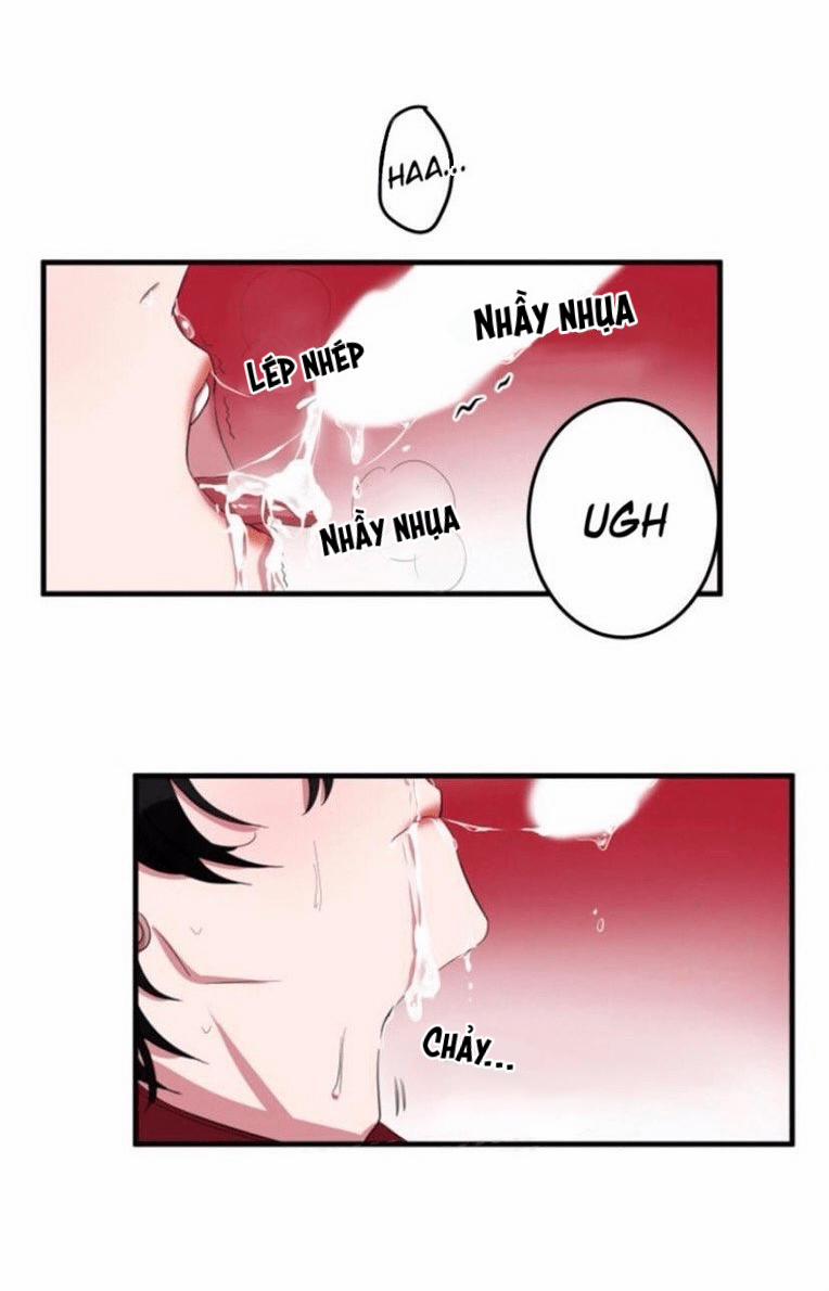 Anh người yêu có sở thích sex đặc biệt 10 trang 12