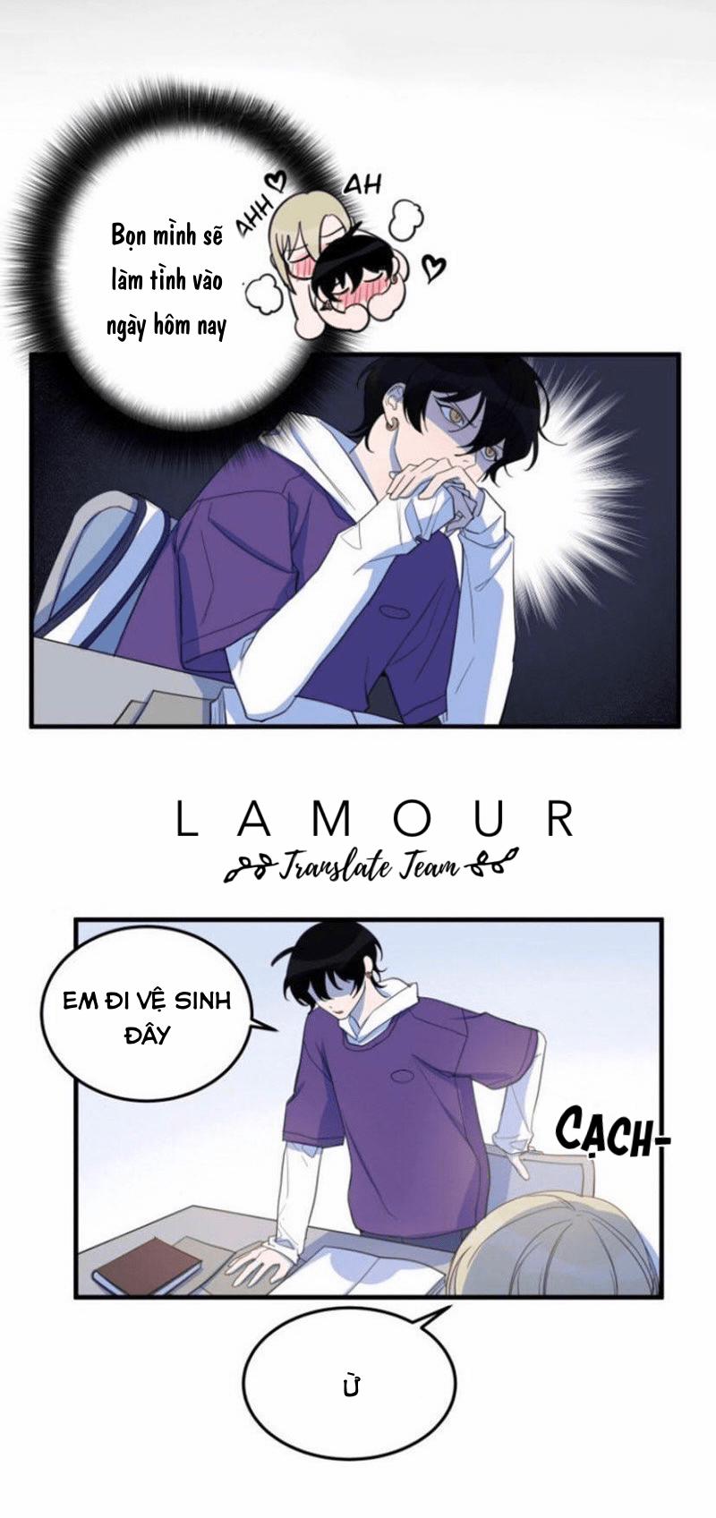 Anh người yêu có sở thích sex đặc biệt 10 trang 3