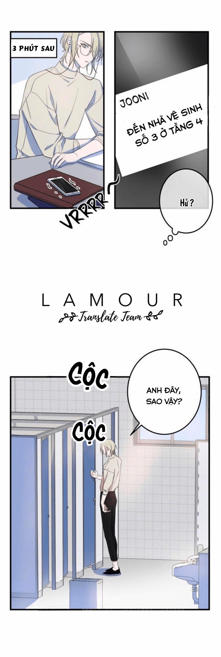 Anh người yêu có sở thích sex đặc biệt 10 trang 4