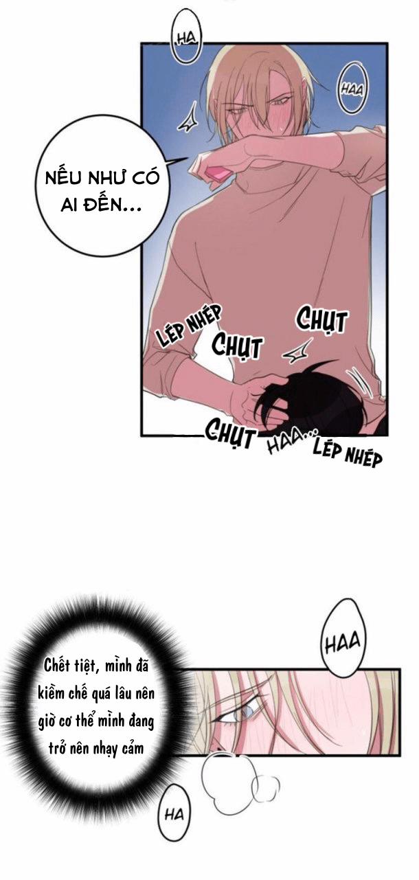 Anh người yêu có sở thích sex đặc biệt 10 trang 8