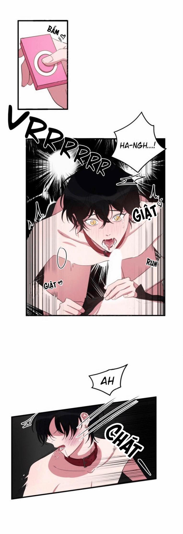 Anh người yêu có sở thích sex đặc biệt 10 trang 9