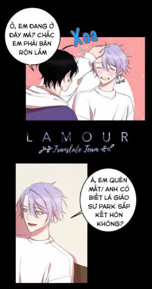 Anh người yêu có sở thích sex đặc biệt 11 trang 10