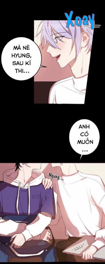 Anh người yêu có sở thích sex đặc biệt 11 trang 12