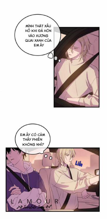 Anh người yêu có sở thích sex đặc biệt 11 trang 2