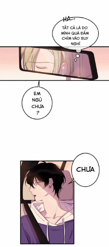 Anh người yêu có sở thích sex đặc biệt 11 trang 3