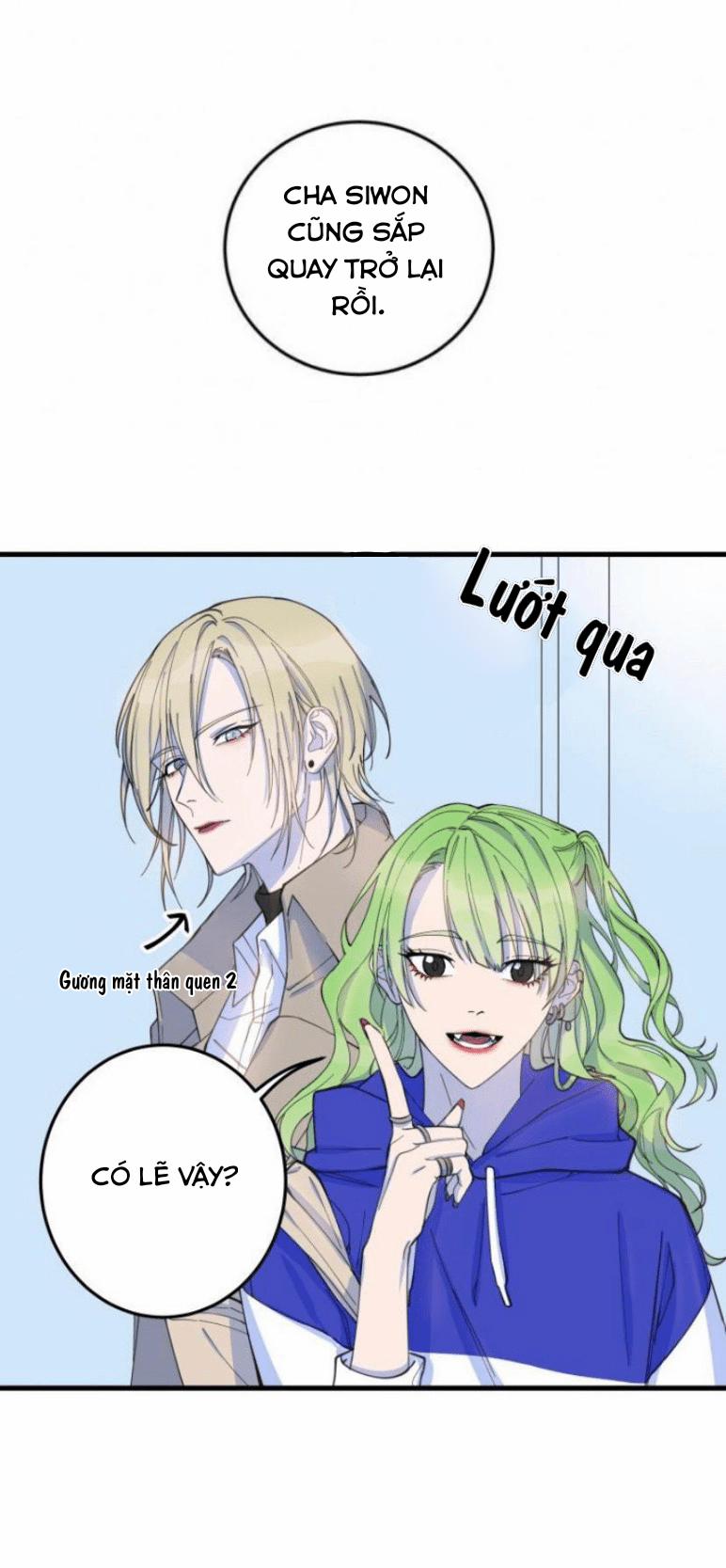 Anh người yêu có sở thích sex đặc biệt 2 trang 0