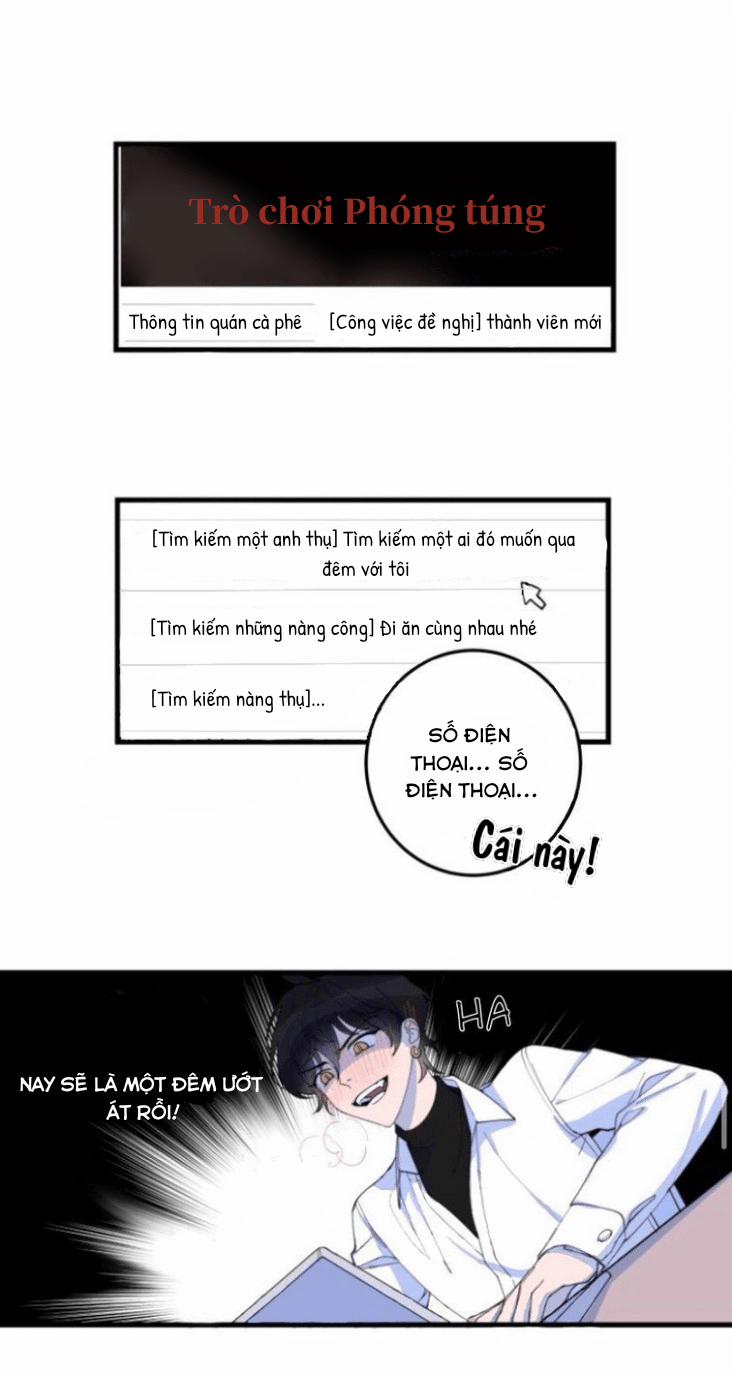 Anh người yêu có sở thích sex đặc biệt 2 trang 14