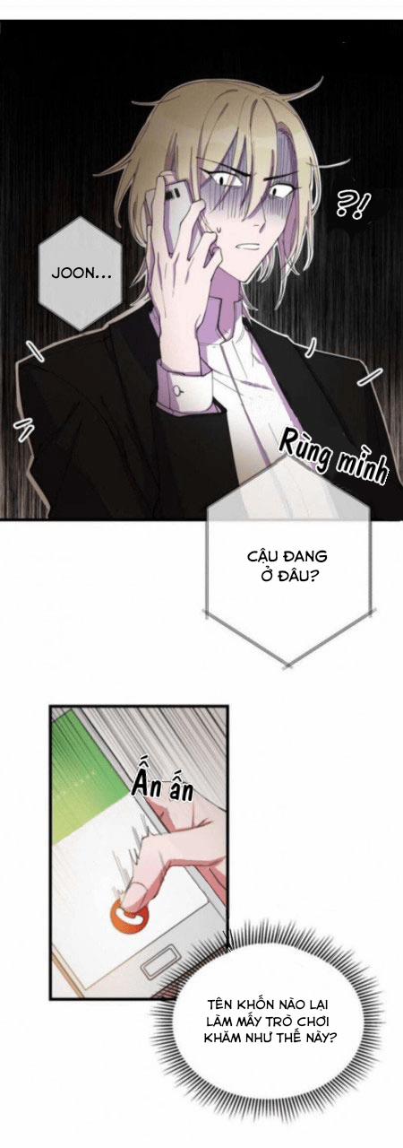 Anh người yêu có sở thích sex đặc biệt 2 trang 21