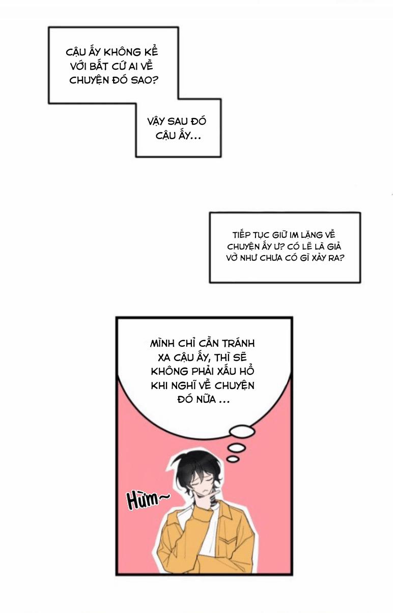 Anh người yêu có sở thích sex đặc biệt 2 trang 3