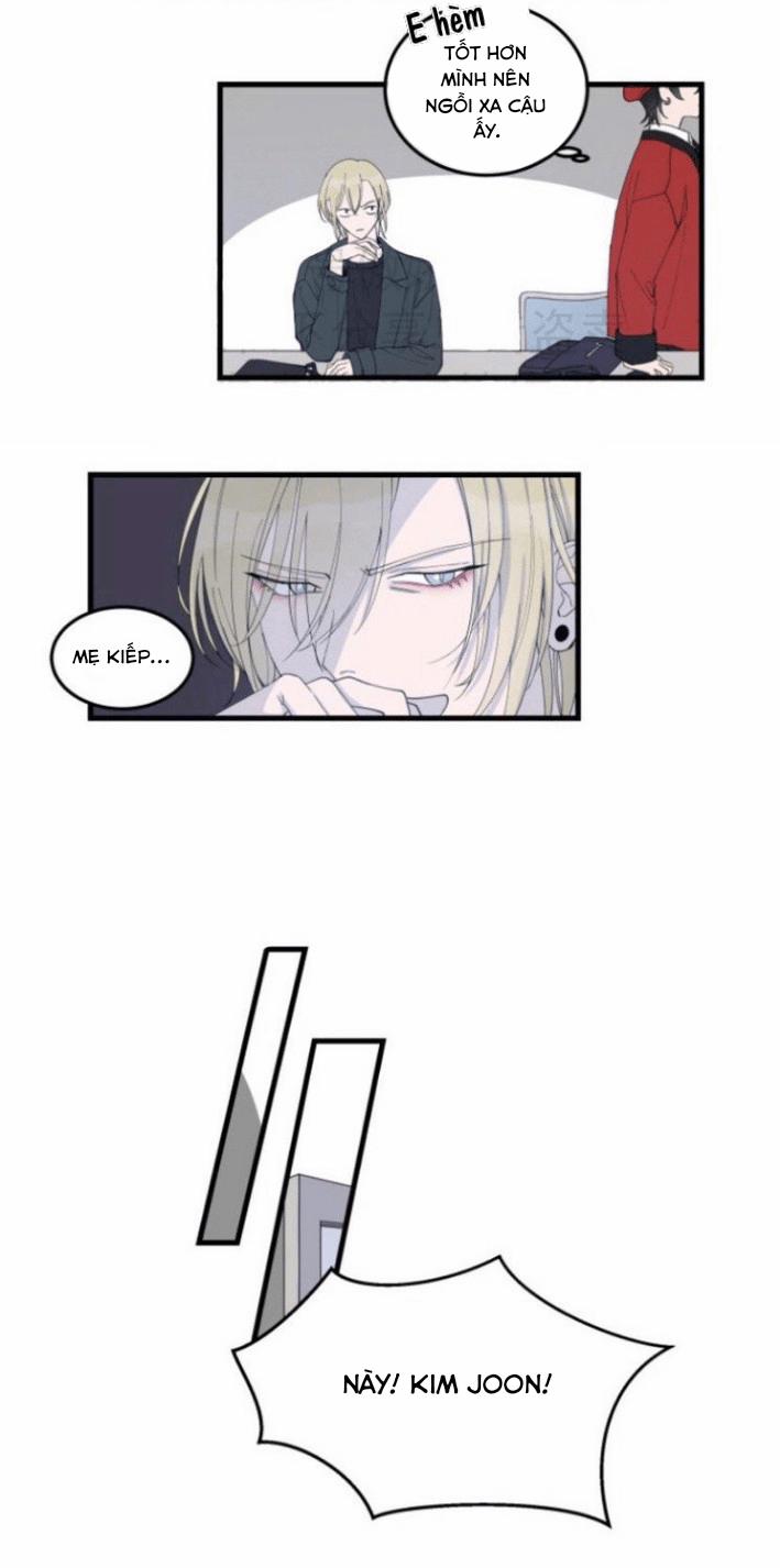 Anh người yêu có sở thích sex đặc biệt 2 trang 9