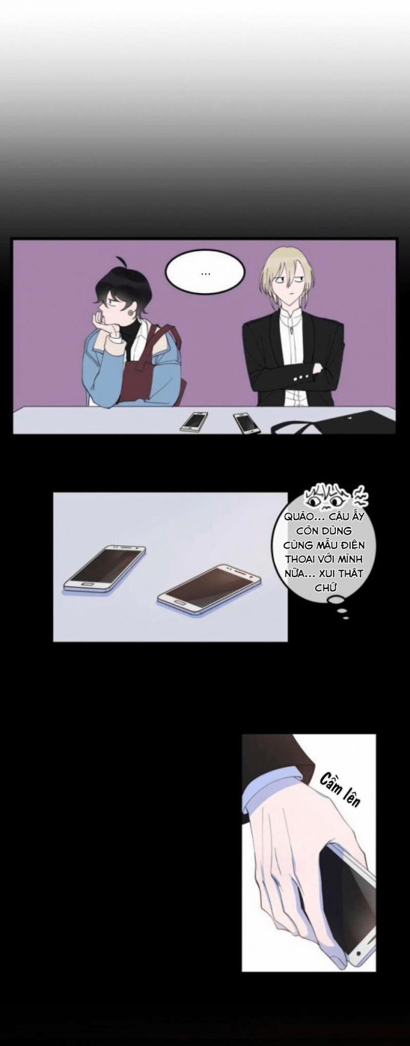 Anh người yêu có sở thích sex đặc biệt 3 trang 1