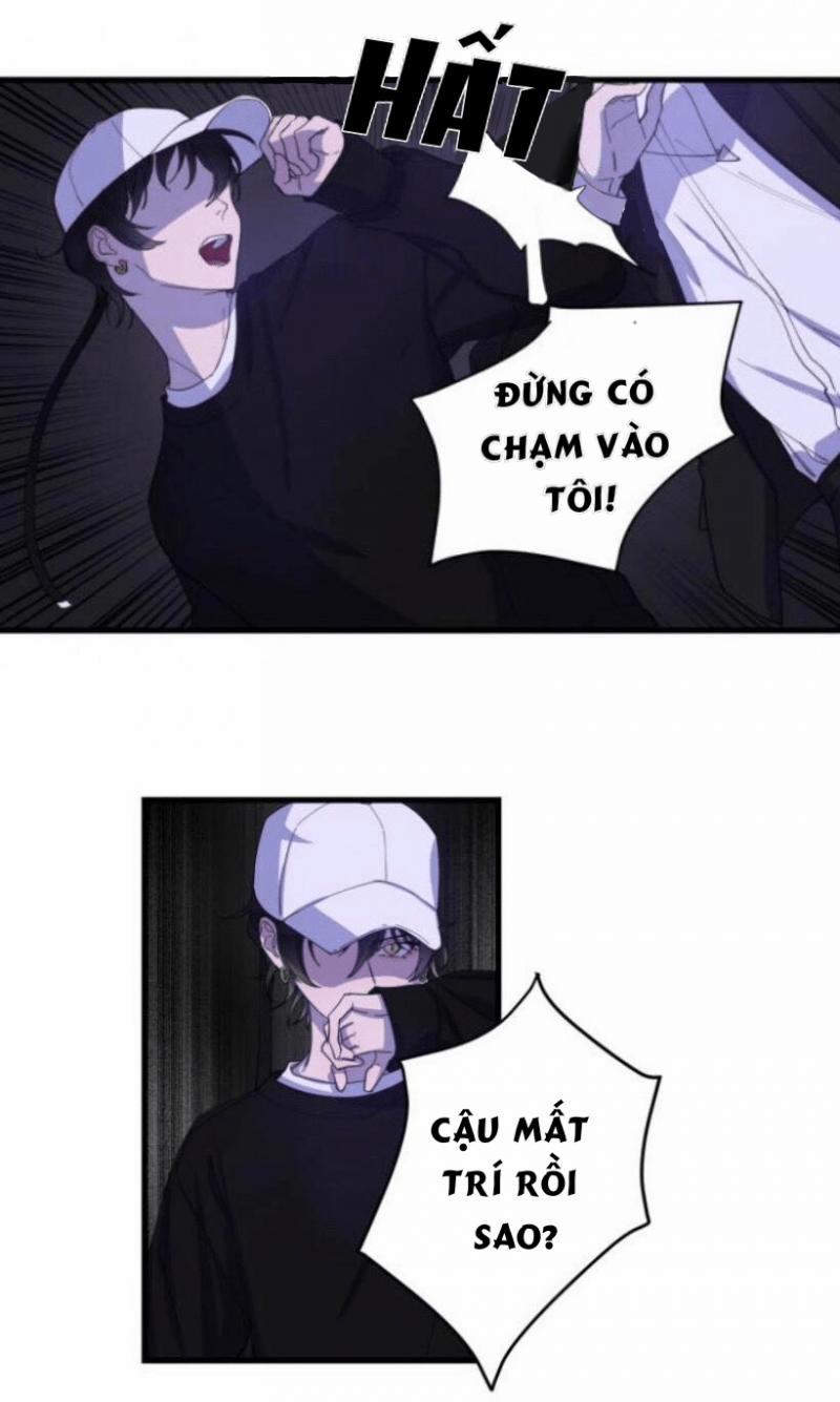 Anh người yêu có sở thích sex đặc biệt 3 trang 15