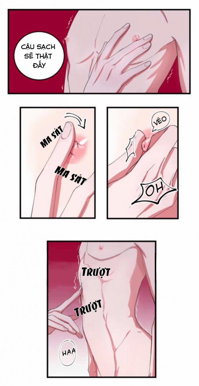 Anh người yêu có sở thích sex đặc biệt 3 trang 22