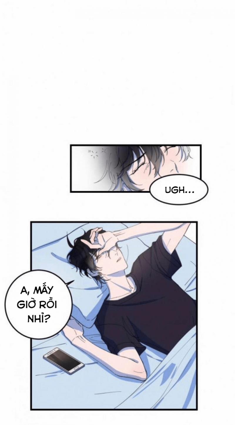 Anh người yêu có sở thích sex đặc biệt 3 trang 5