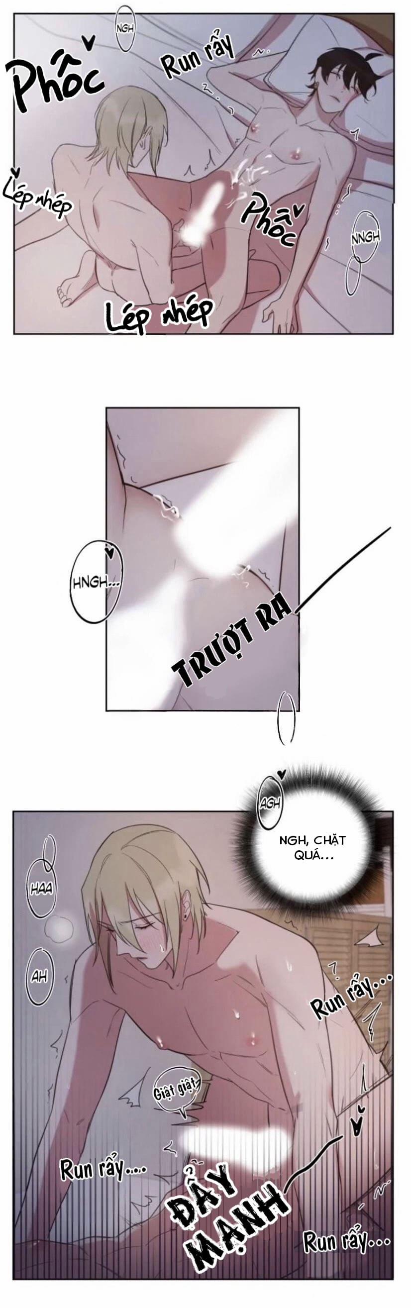 Anh người yêu có sở thích sex đặc biệt 35.5 trang 11