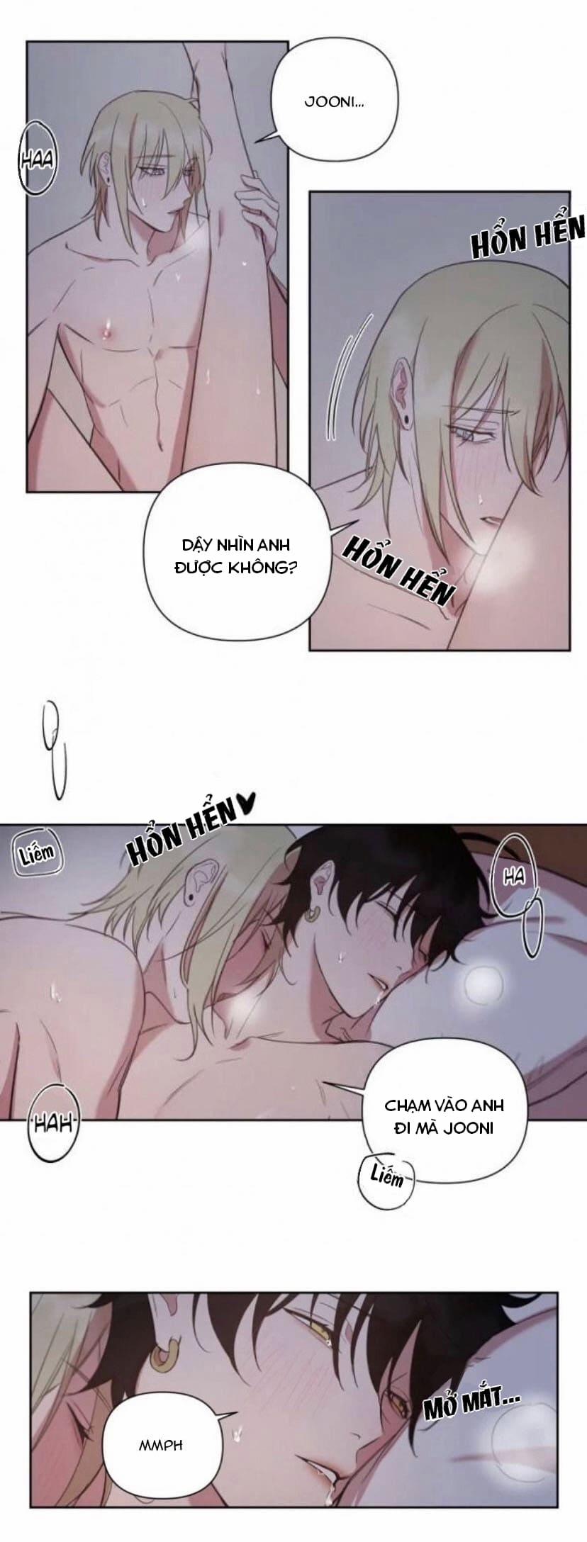 Anh người yêu có sở thích sex đặc biệt 35.5 trang 12