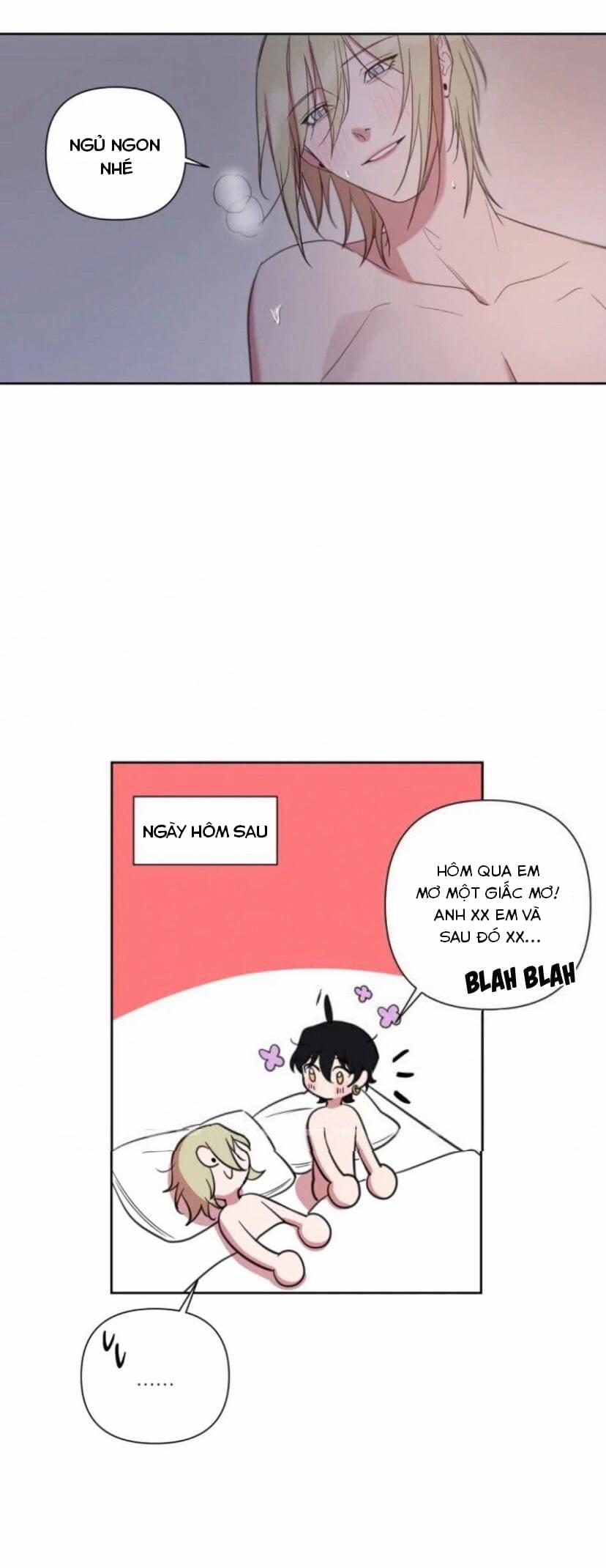 Anh người yêu có sở thích sex đặc biệt 35.5 trang 15