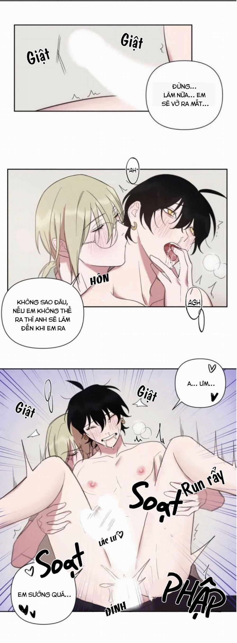 Anh người yêu có sở thích sex đặc biệt 35.6 trang 15