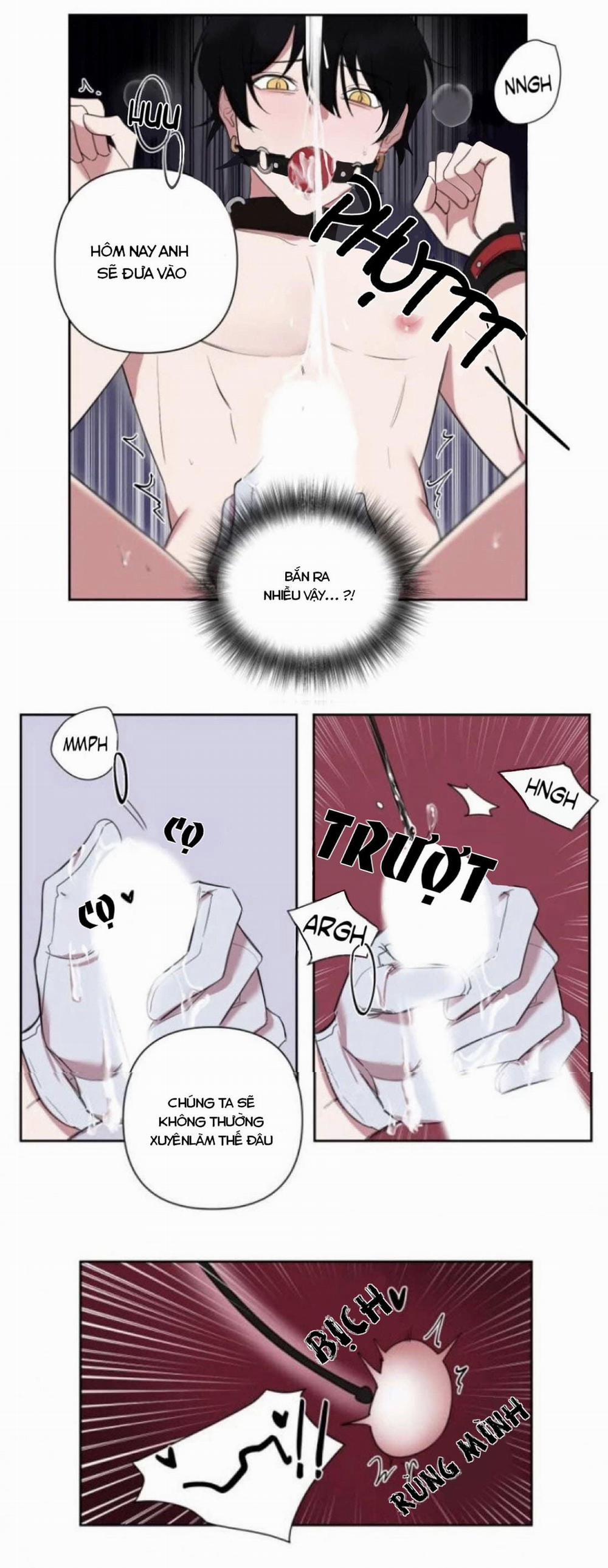 Anh người yêu có sở thích sex đặc biệt 35.6 trang 4