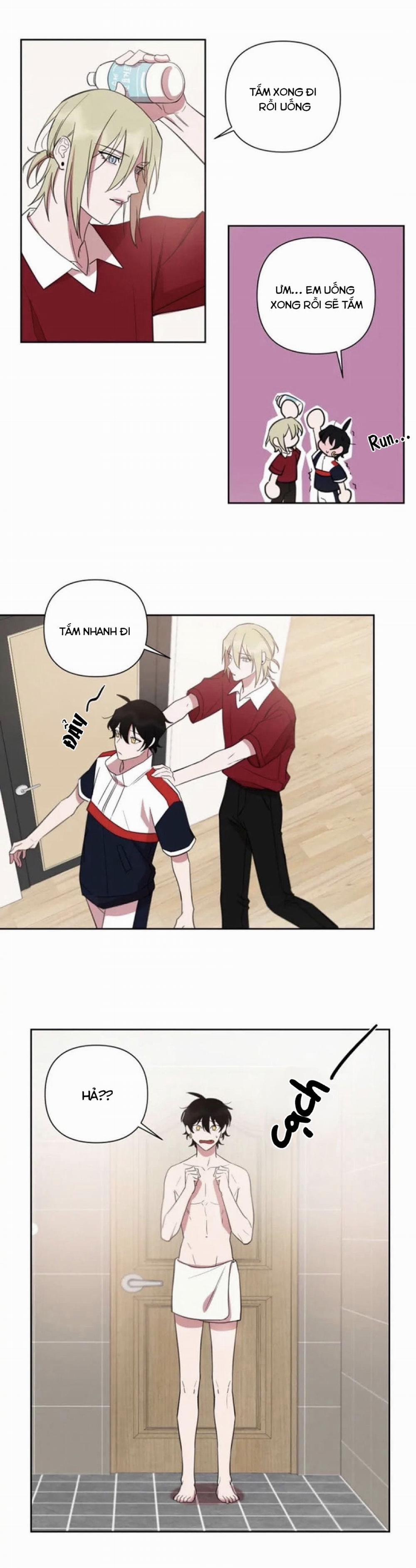 Anh người yêu có sở thích sex đặc biệt 35.7 trang 15