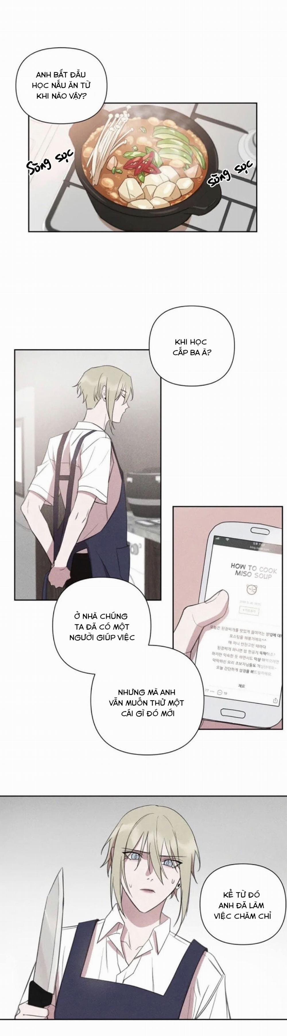 Anh người yêu có sở thích sex đặc biệt 35.7 trang 3