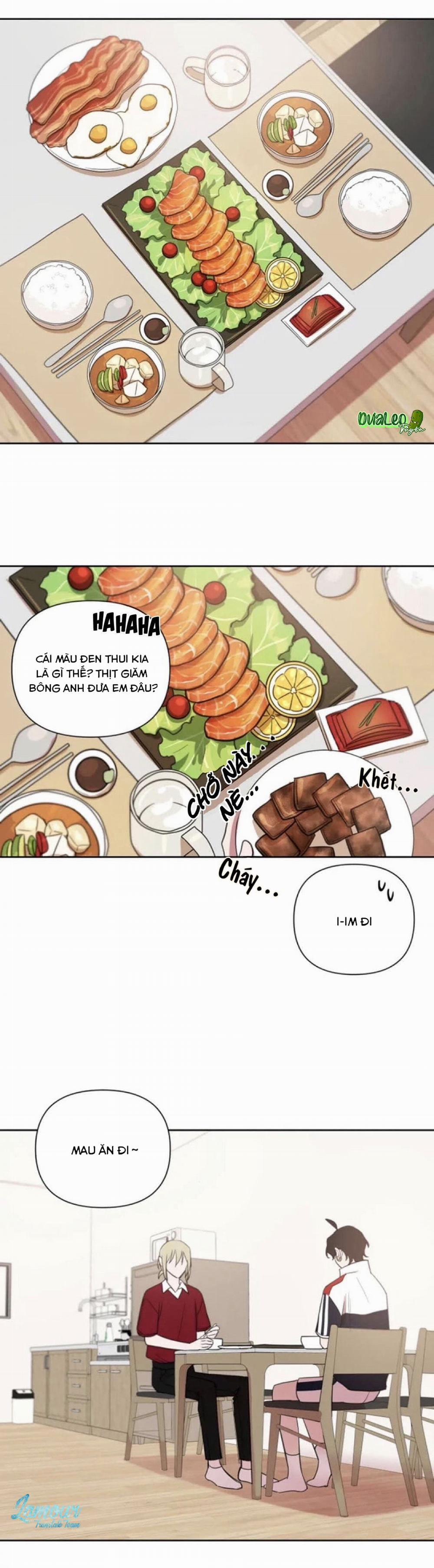 Anh người yêu có sở thích sex đặc biệt 35.7 trang 6