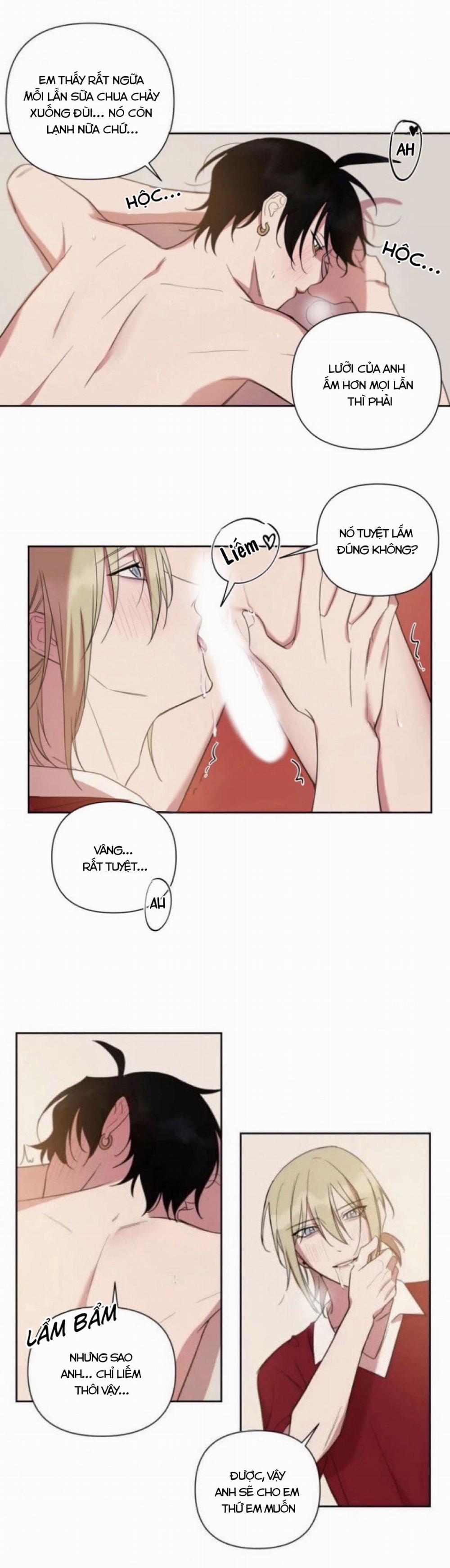 Anh người yêu có sở thích sex đặc biệt 35.8 trang 7