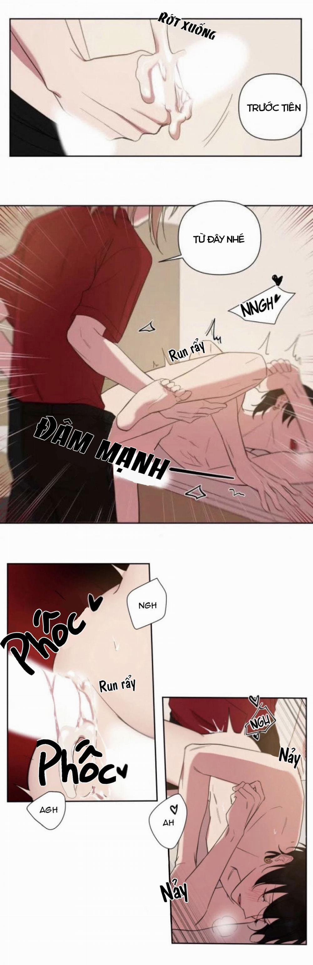 Anh người yêu có sở thích sex đặc biệt 35.8 trang 8