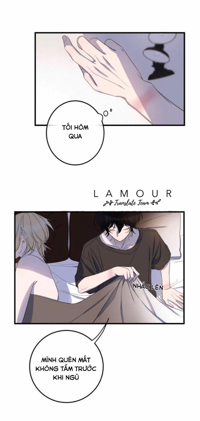 Anh người yêu có sở thích sex đặc biệt 6 trang 1