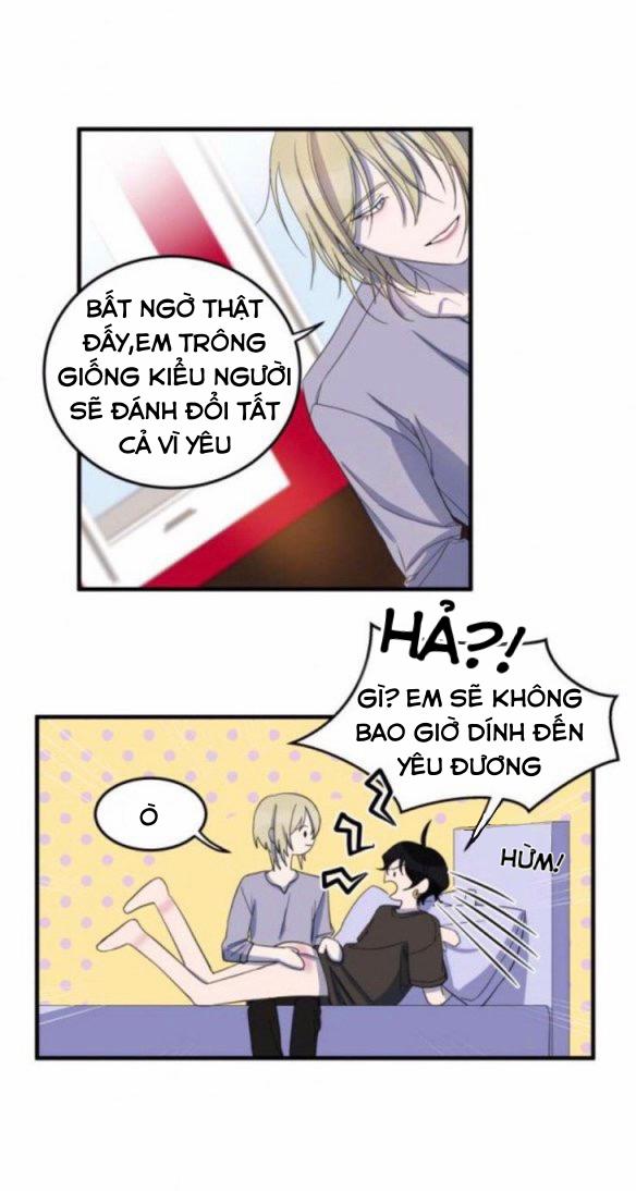 Anh người yêu có sở thích sex đặc biệt 6 trang 12