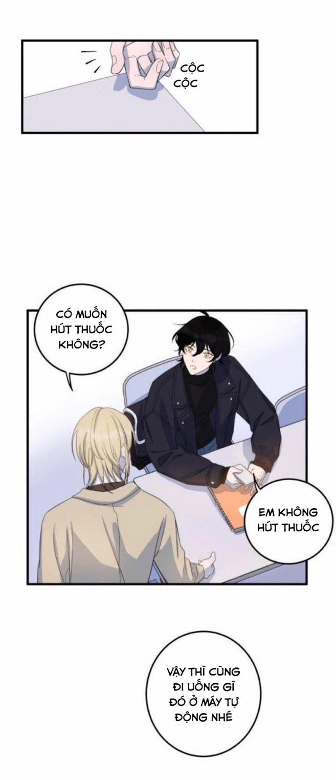 Anh người yêu có sở thích sex đặc biệt 6 trang 15