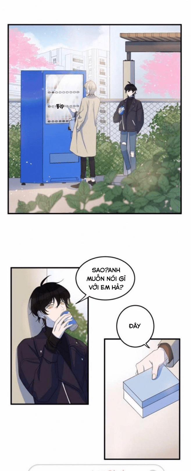 Anh người yêu có sở thích sex đặc biệt 6 trang 16