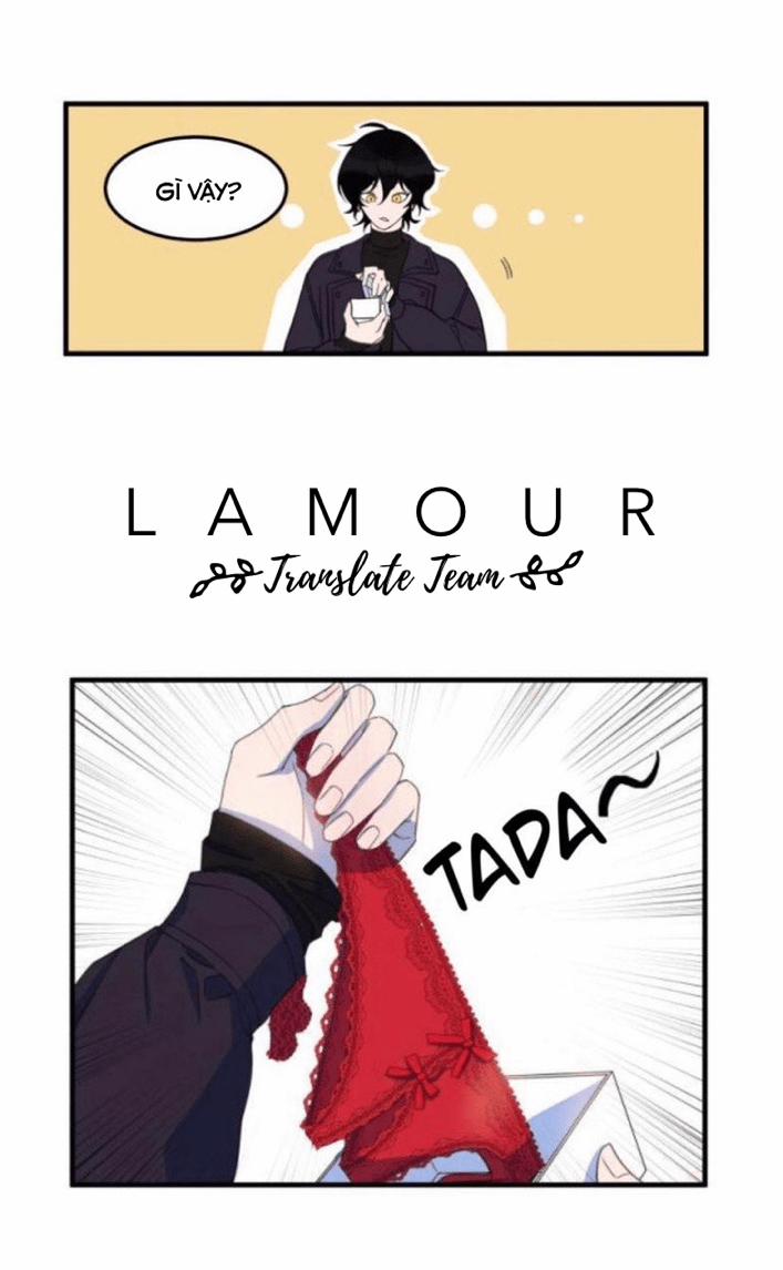 Anh người yêu có sở thích sex đặc biệt 6 trang 17