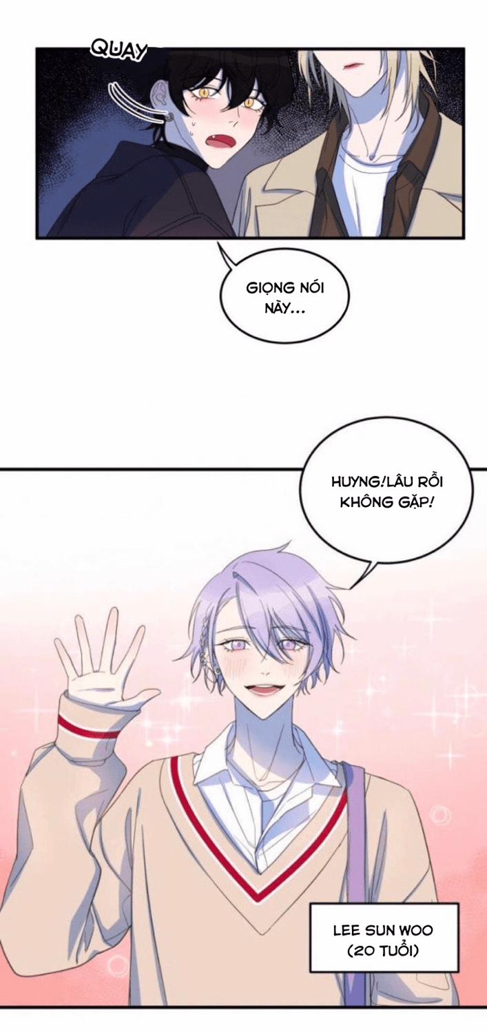 Anh người yêu có sở thích sex đặc biệt 6 trang 19