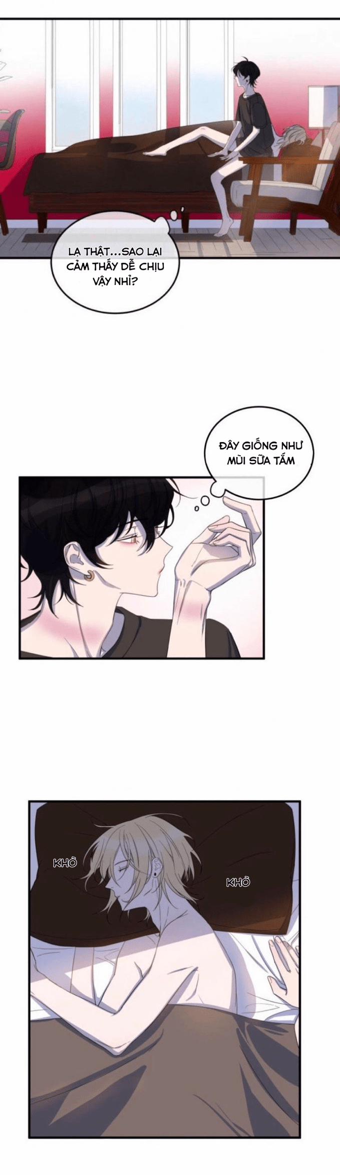 Anh người yêu có sở thích sex đặc biệt 6 trang 2