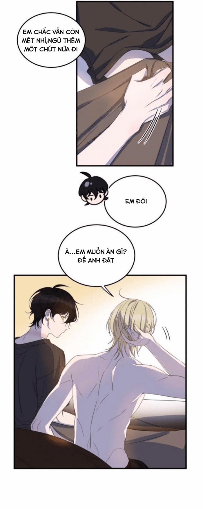 Anh người yêu có sở thích sex đặc biệt 6 trang 4